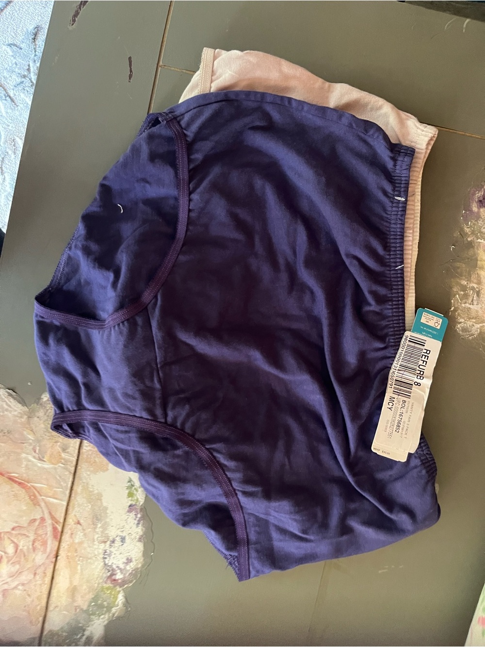 Vanity Fair Panty High waist set